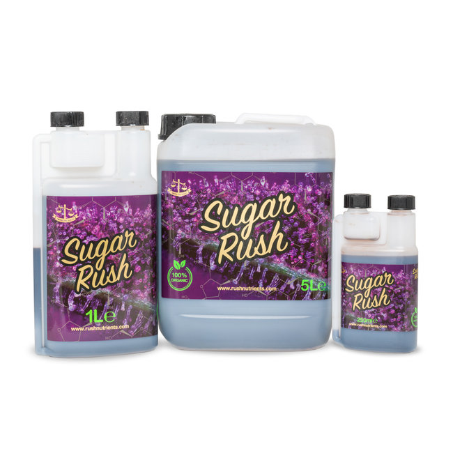 Rush Nutrients Sugar Rush