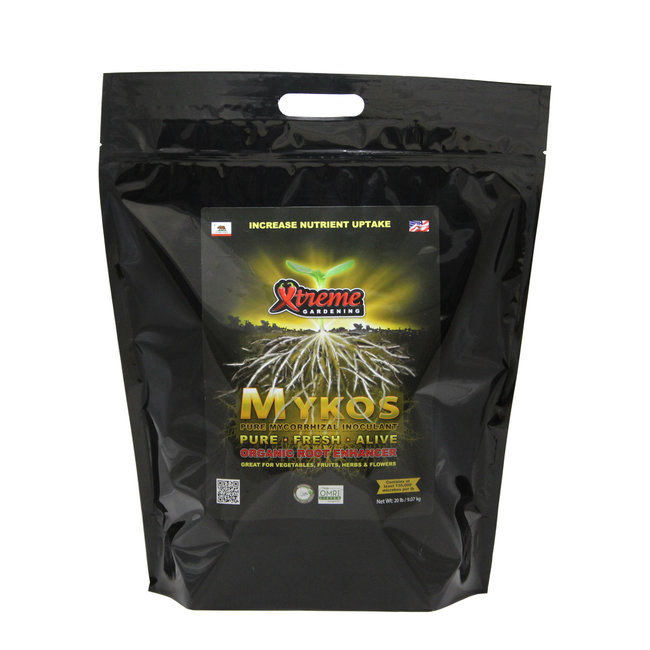 Xtreme Gardening Mykos Mycorrhizal Inoculants