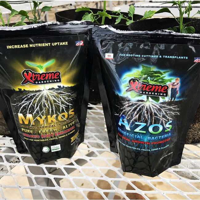 Xtreme Gardening Mykos Mycorrhizal Inoculants