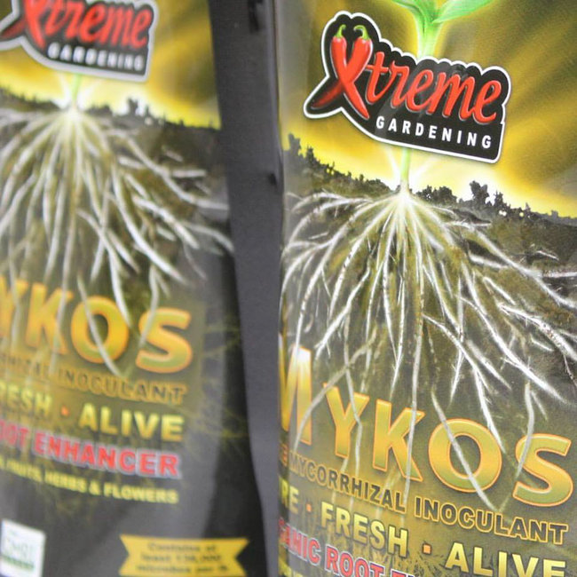 Xtreme Gardening Mykos Mycorrhizal Inoculants