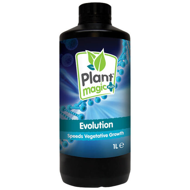 Plant Magic Evolution