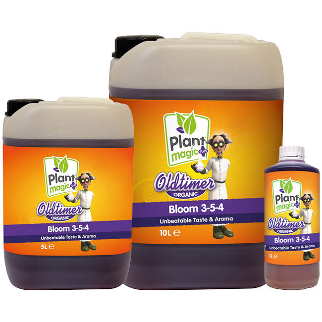 Plant Magic Organic Bloom