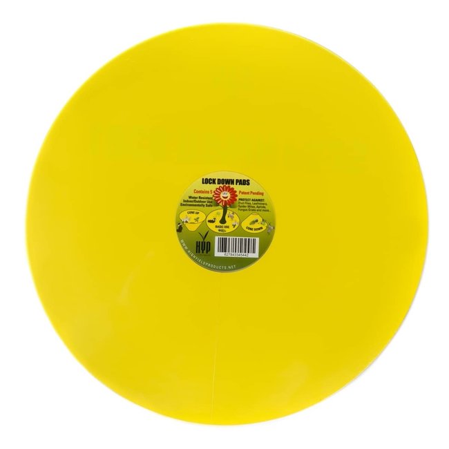 HYP Lockdown Pads