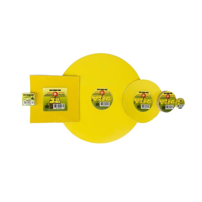 HYP Lockdown Pads