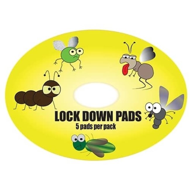 HYP Lockdown Pads
