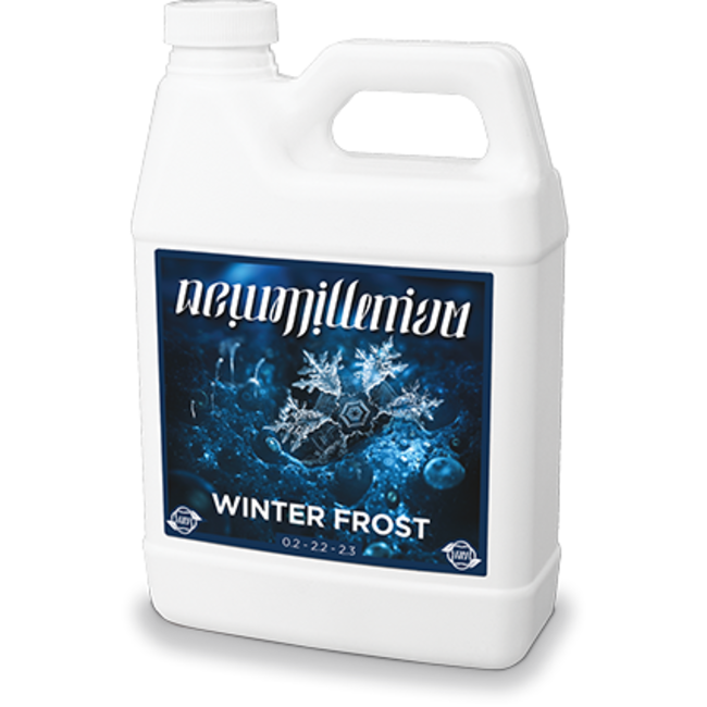 New Millenium Winter Frost