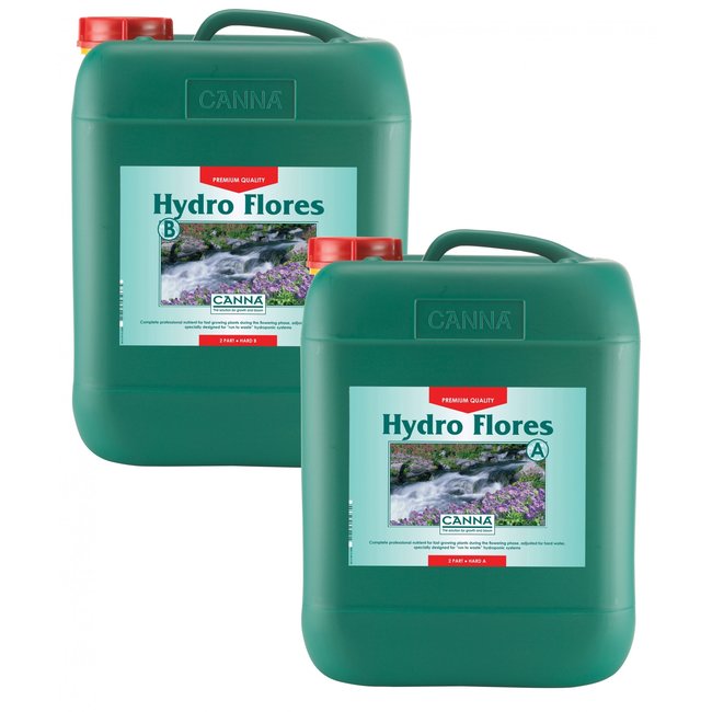 Canna Hydro Flores A&B