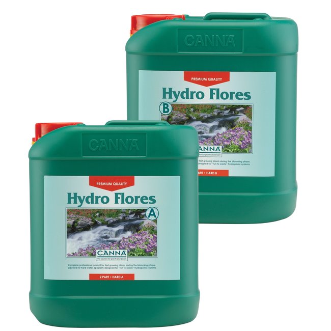 Canna Hydro Flores A&B