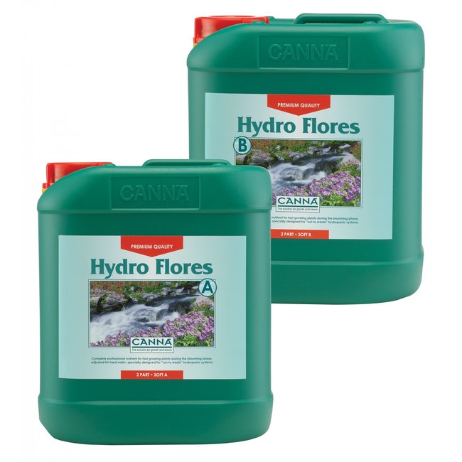 Canna Hydro Flores A&B