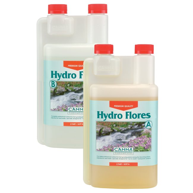 Canna Hydro Flores A&B