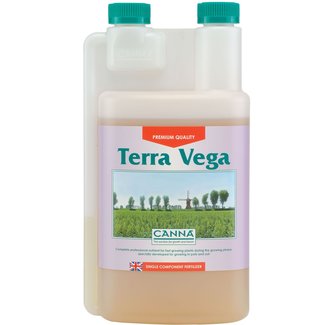 Canna Terra Vega - Soil Grow