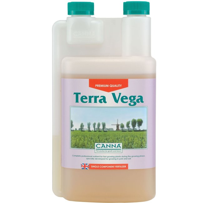 Canna Terra Vega