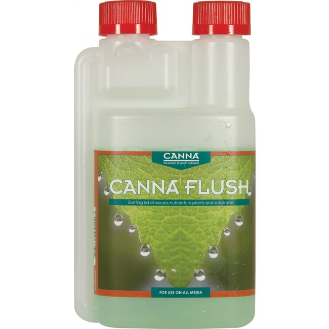 Canna Flush