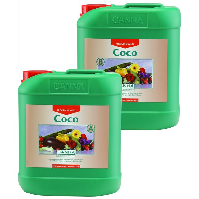 Canna Coco A&B