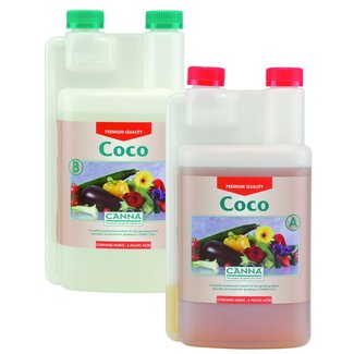 Canna Coco A&B