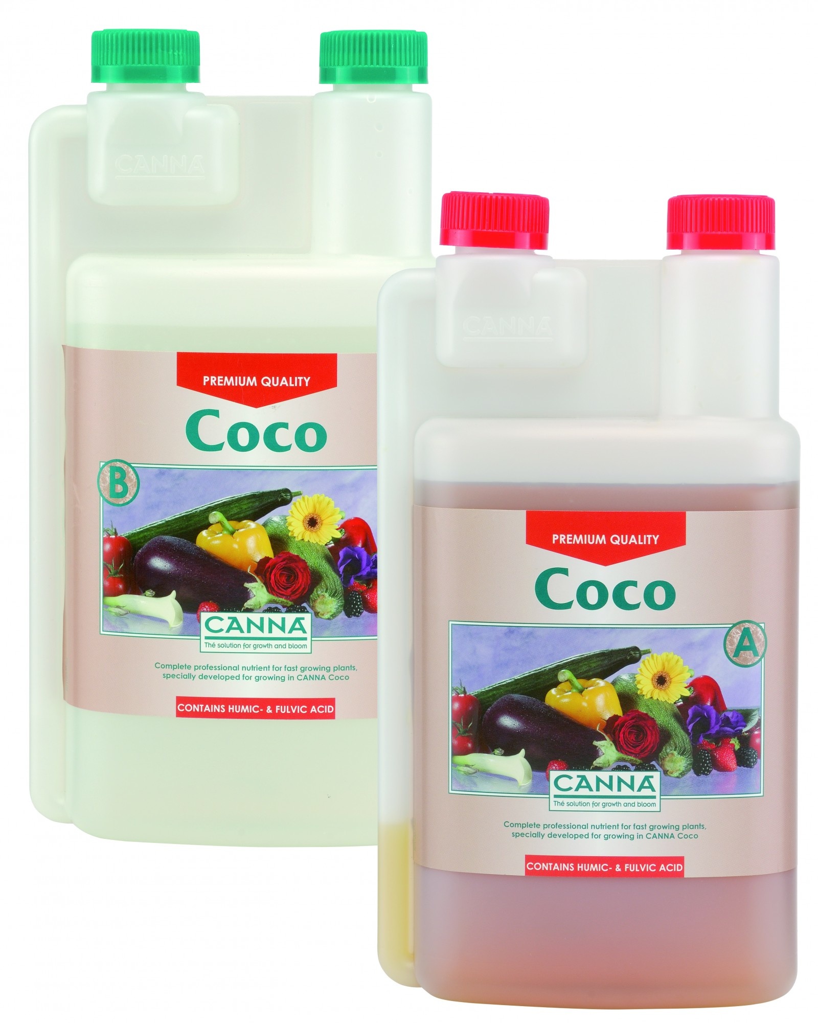 CANNA Coco A & B