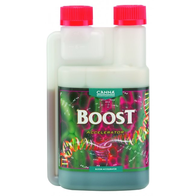 Canna Boost Accelerator