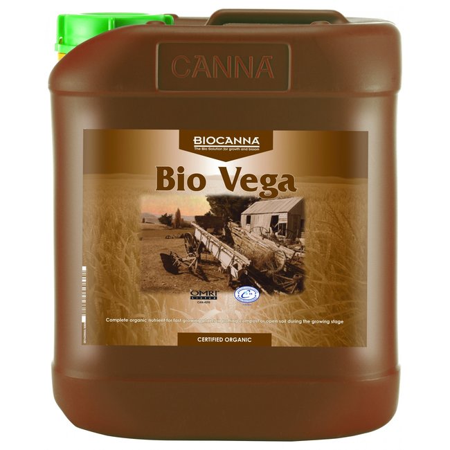 Canna Bio Vega