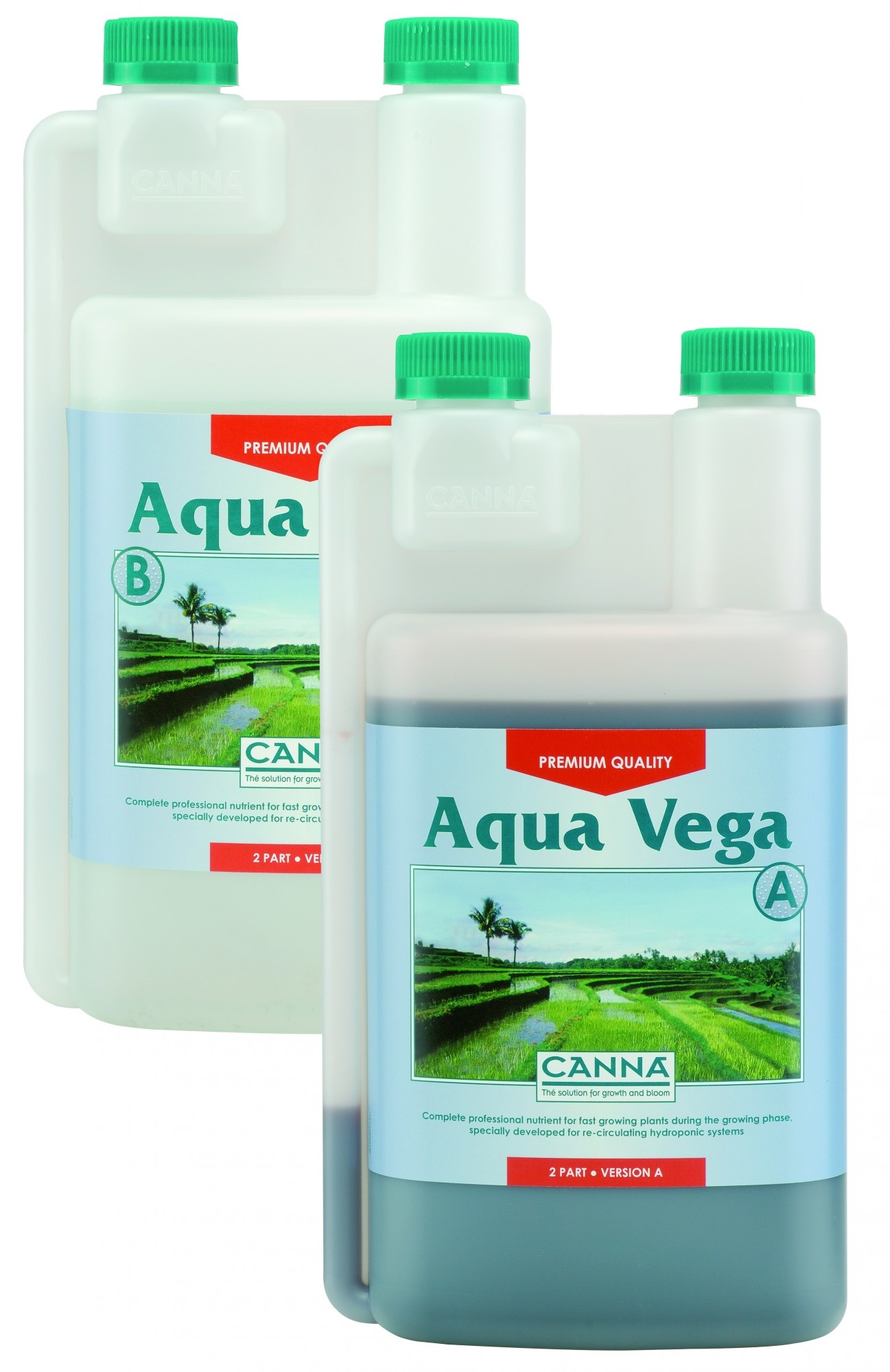 Canna Aqua Vega