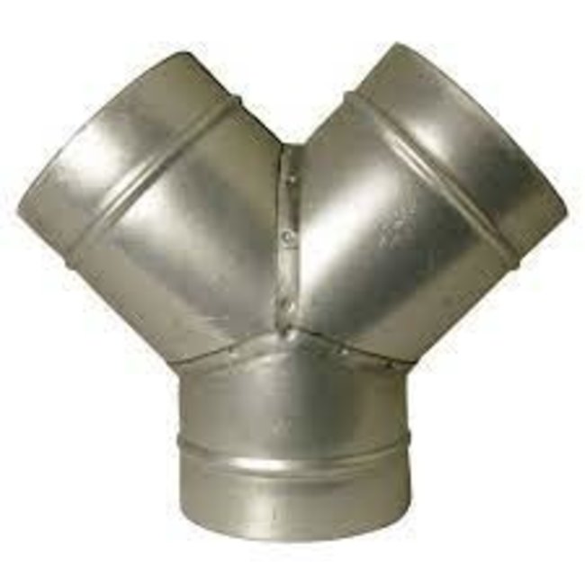 Misc. Grow Products Y-Piece Ducting