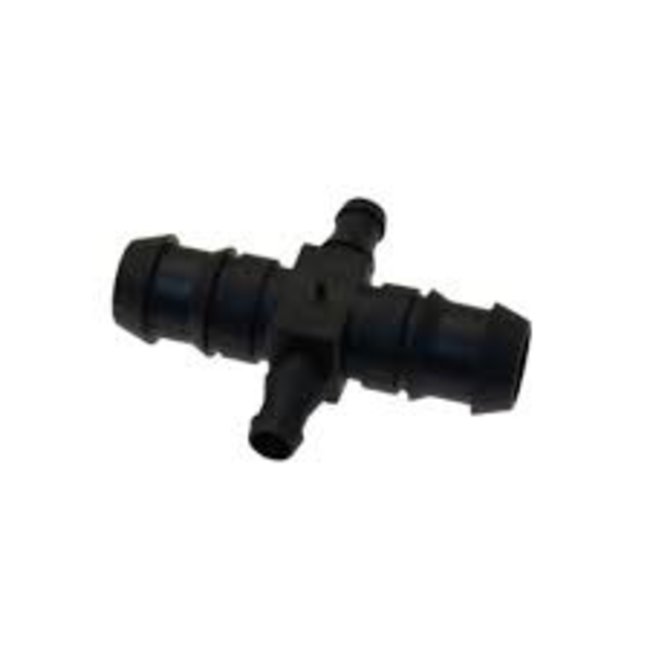 Misc. Grow Products Cross Connector 16mm - 9mm