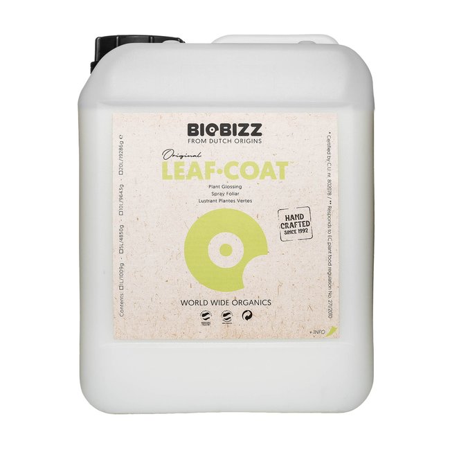 Bio·Bizz Leaf Coat