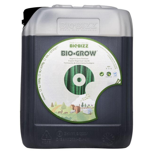 Bio·Bizz Bio·Grow