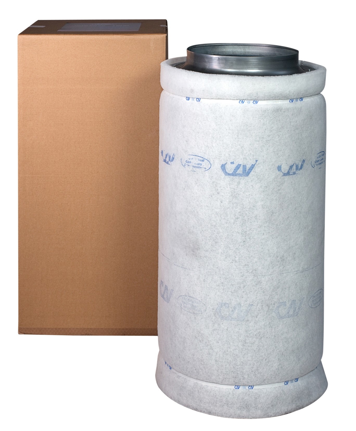 CAN Lite Carbon Filter Slims Place