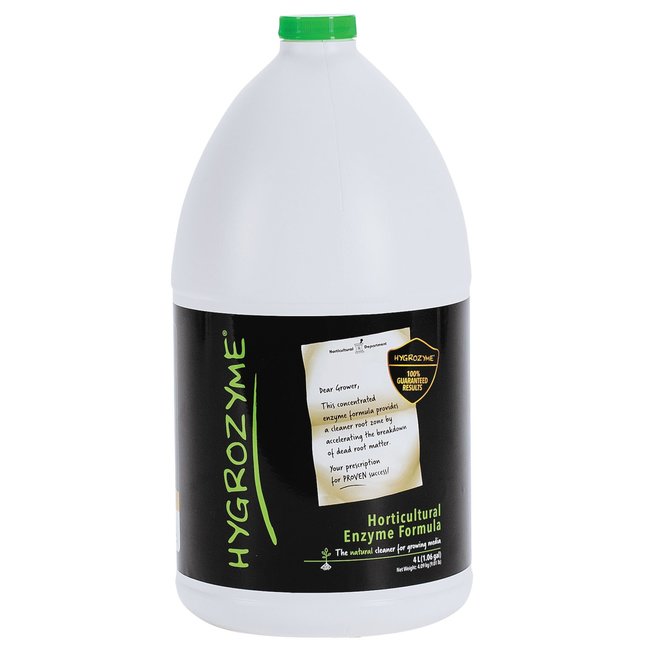 Hygrozyme Horticultural Enzyme Formula