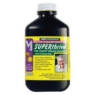 SuperTHRIVE Plant Vitamin