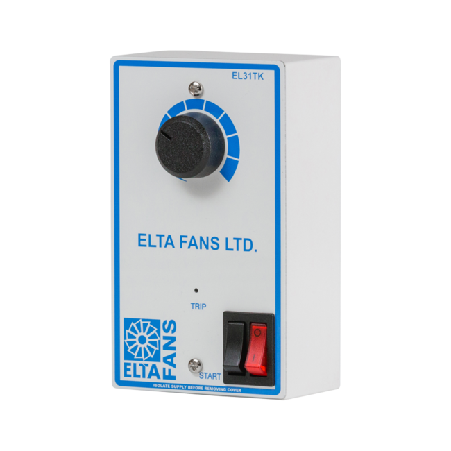 Elta Fan Controller