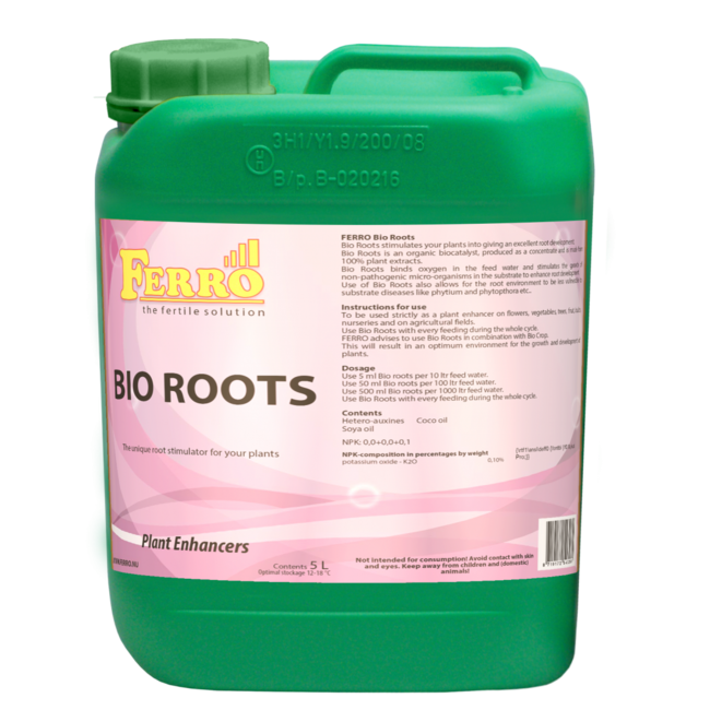 Ferro Bio Roots