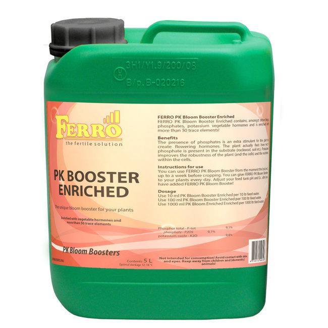 Ferro PK Booster Enriched