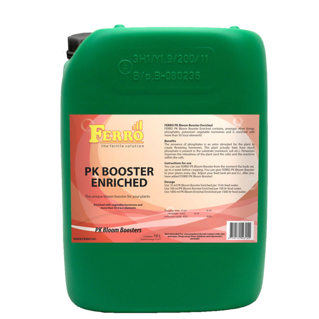 Ferro PK Booster Enriched