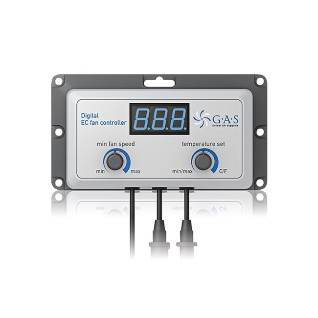 G.A.S EC Controller