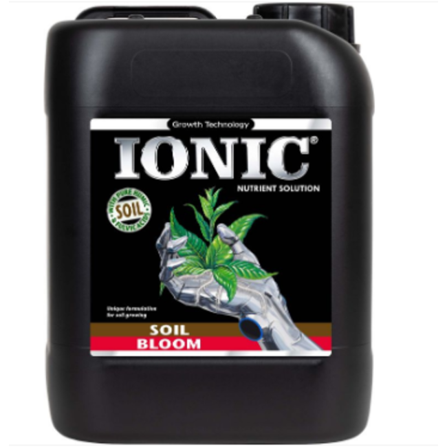 Growth Technology Ionic Soil Bloom