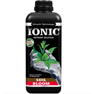 Growth Technology Ionic Soil Bloom