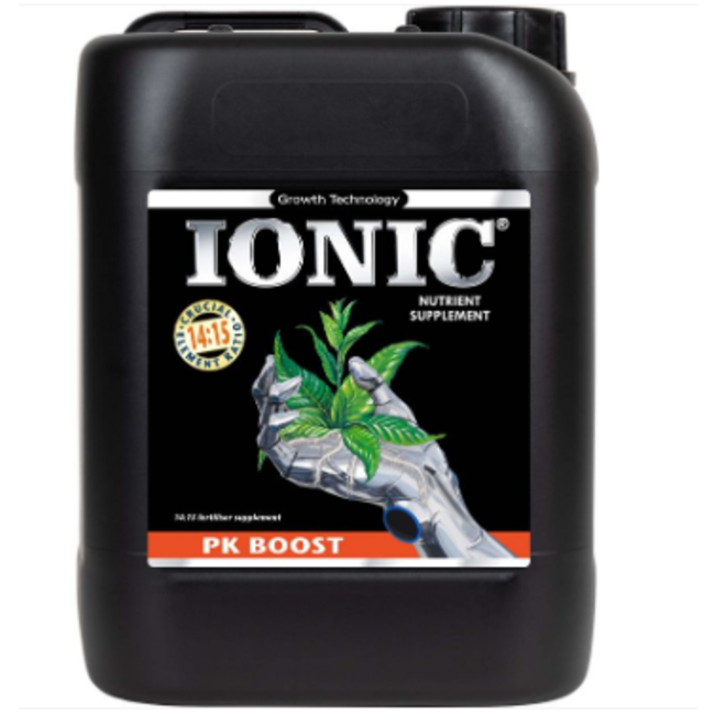 Growth Technology Ionic PK Boost (PK14-15)