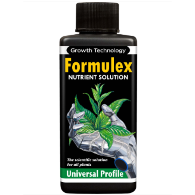 Growth Technology Formulex