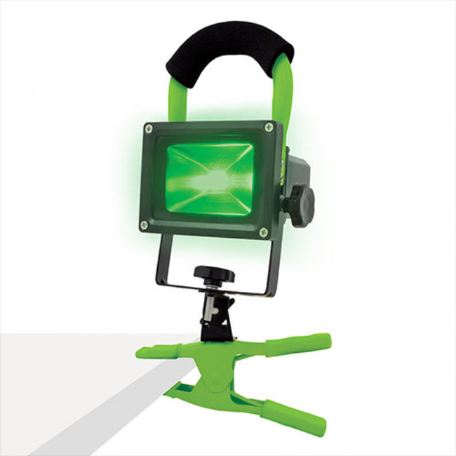 LUMii Green LED Work Light