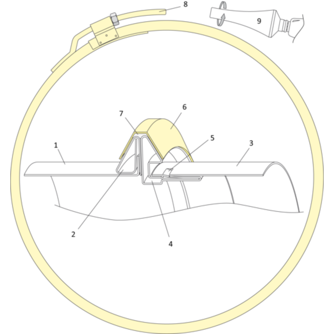 METU Pro Fast Clamps
