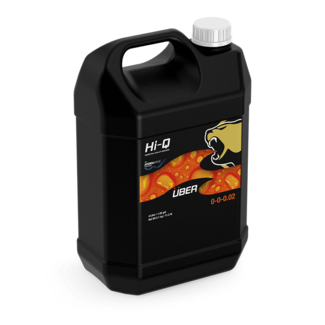 Uber Nutrients Hi-Q Foliar Spray | Finisher