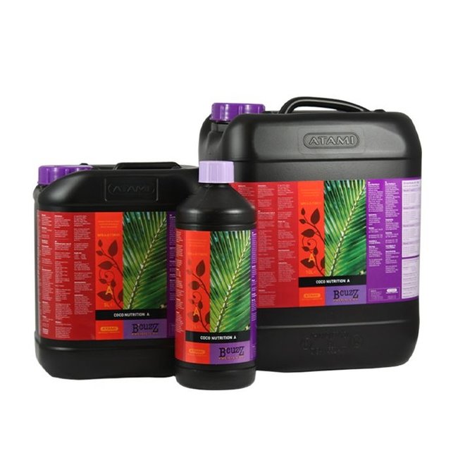 Atami B'Cuzz Coco Nutrition A&B