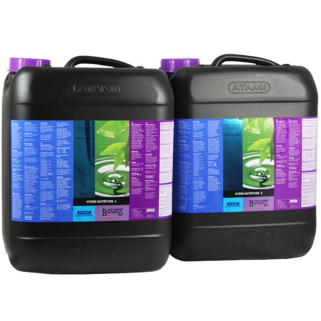Atami Hydro Nutrition A&B