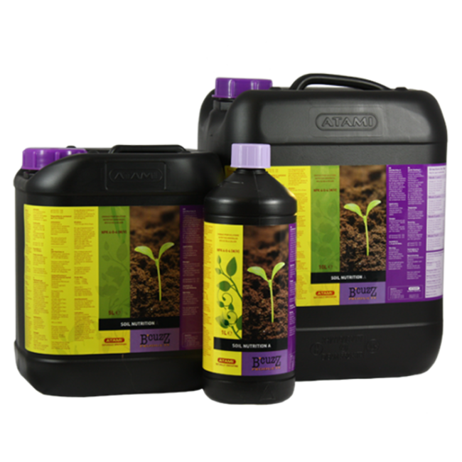 Atami Soil Nutrition A&B