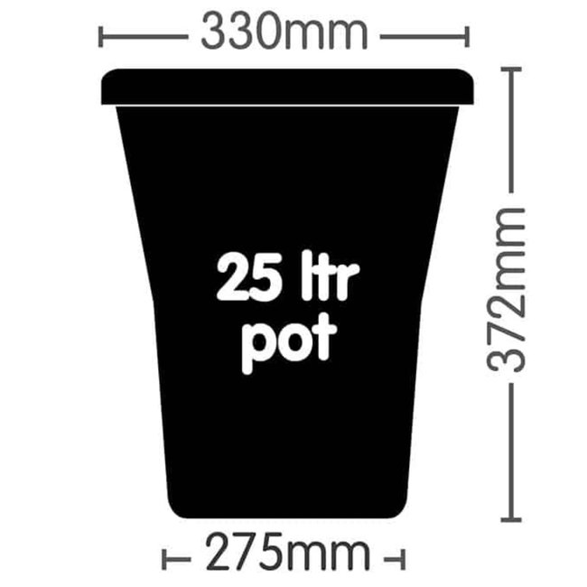 Autopot 25L 1Pot XL Tray