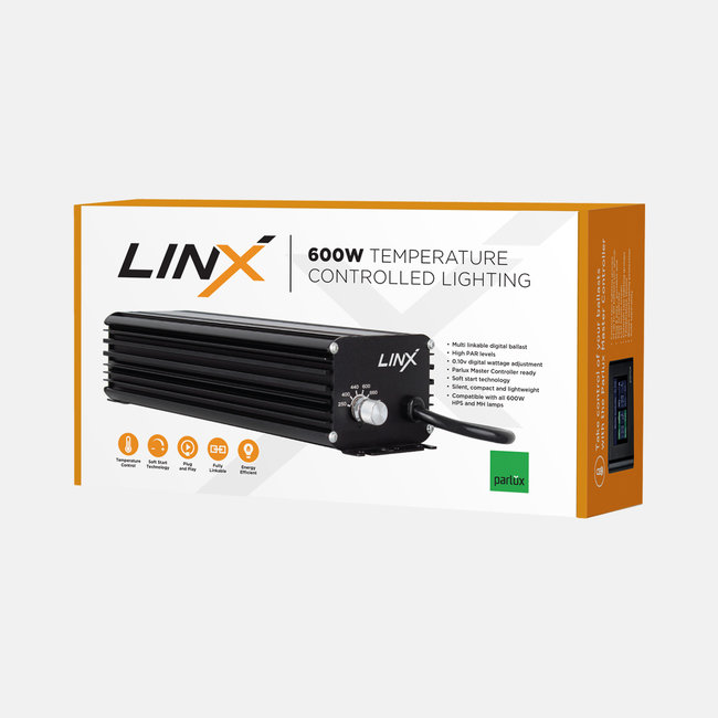 Parlux LinX 600W Digital Ballast