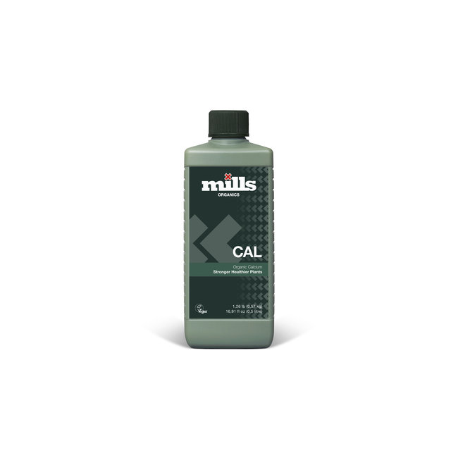 Mills Organics Cal