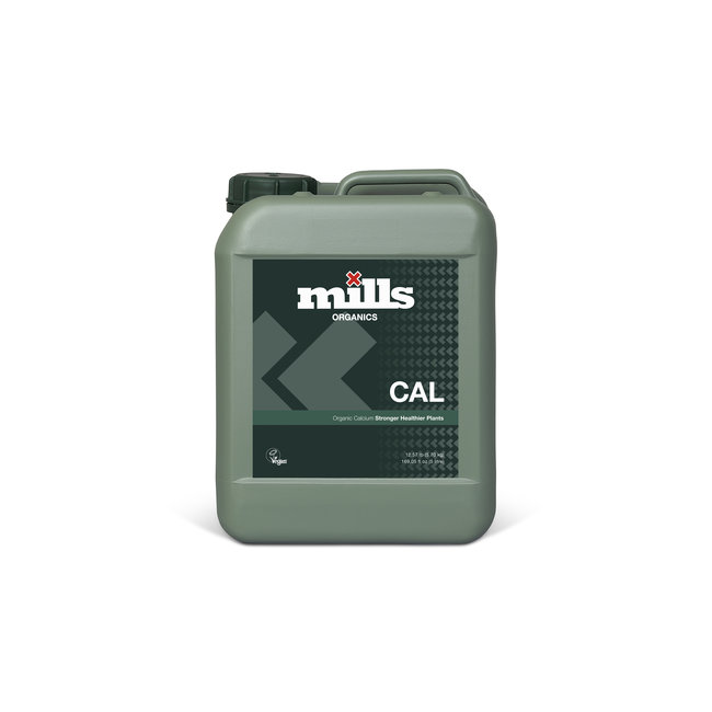 Mills Organics Cal