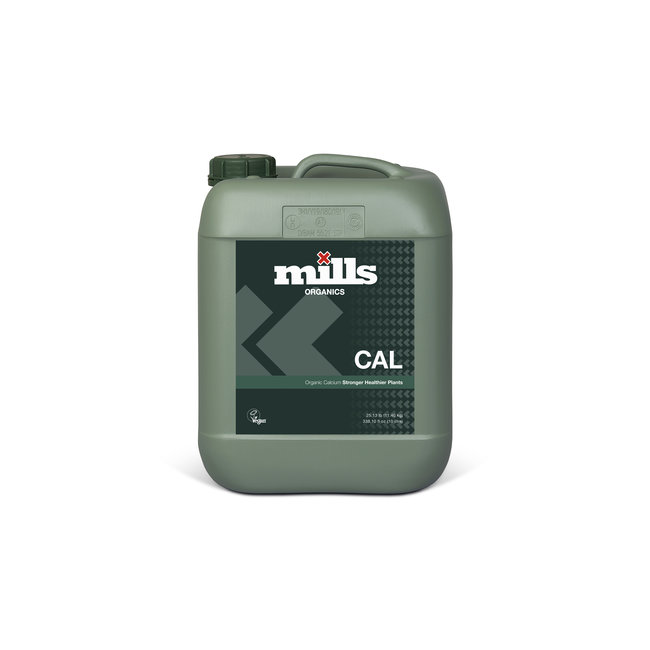 Mills Organics Cal